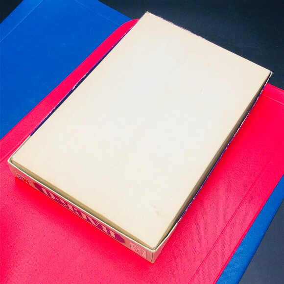 Vintage 1966 RACK-O Card Game - COMPLETE- Milton Bradley, Family Fun Activity - Picture 9 of 11